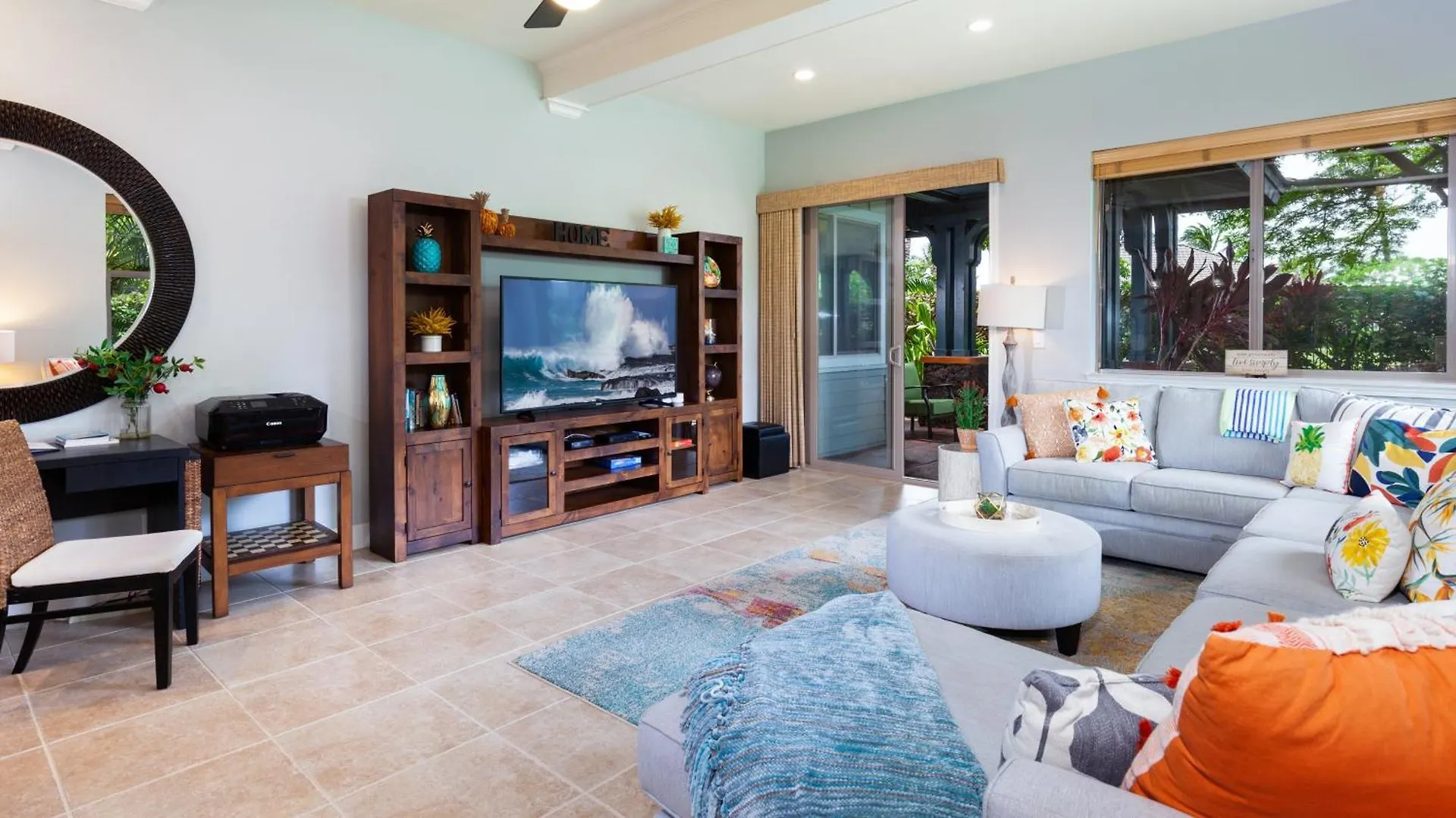 Villa The Oasis At Kulalani Lovely 3Br Oasis In Kulalani Closest To Pool Complex Waikoloa