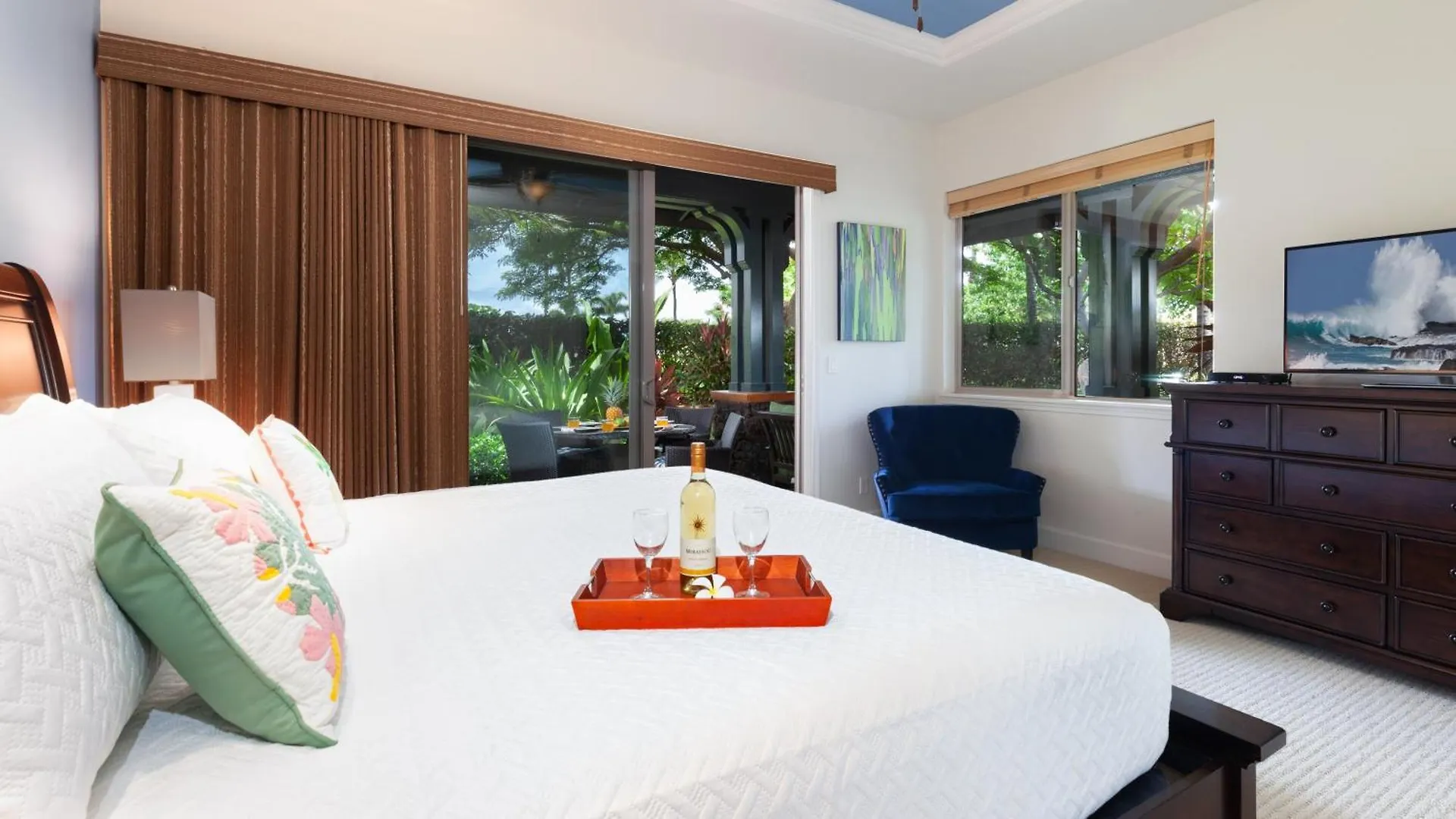 Villa The Oasis At Kulalani Lovely 3Br Oasis In Kulalani Closest To Pool Complex Waikoloa