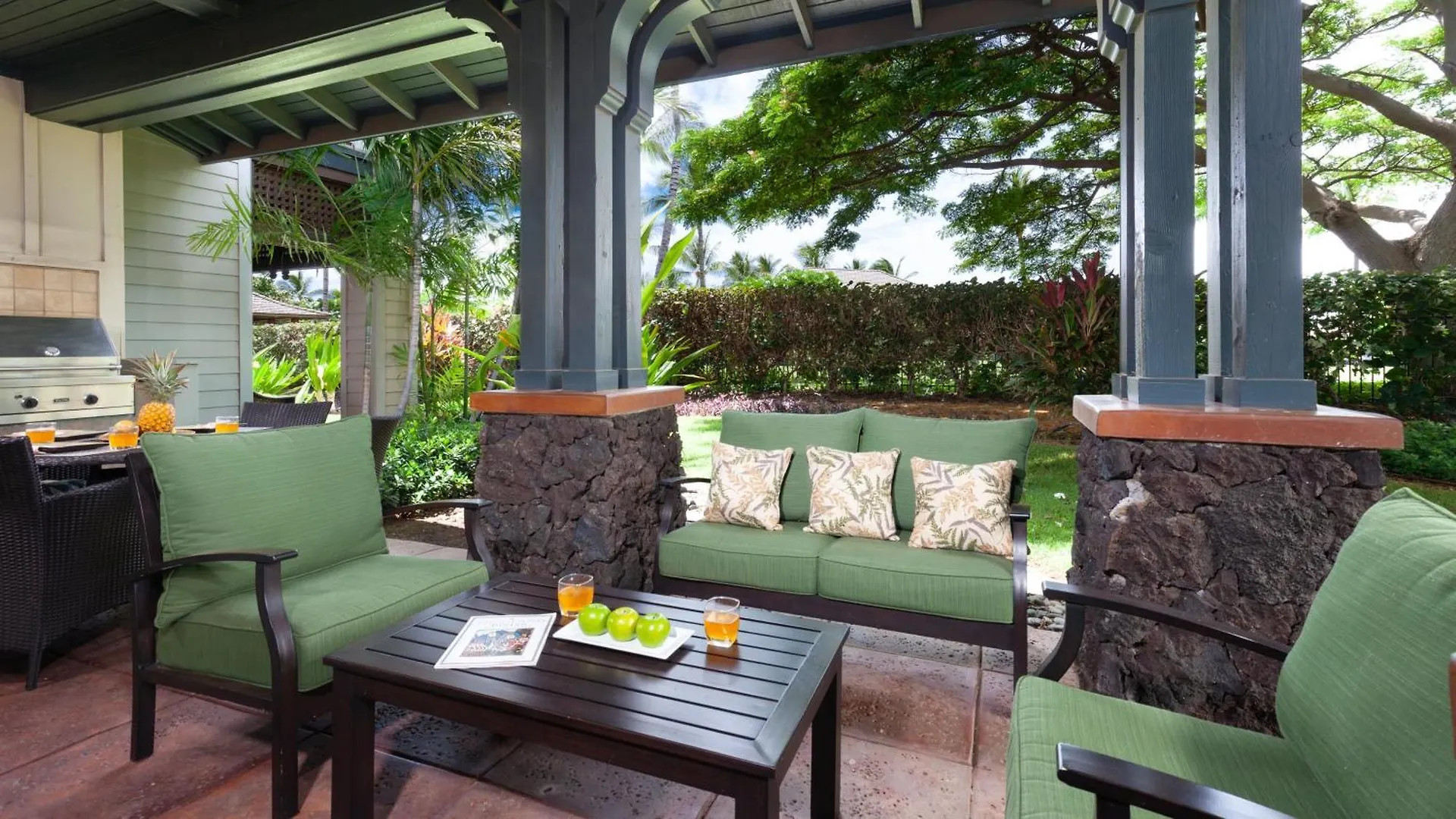 The Oasis At Kulalani Lovely 3Br Oasis In Kulalani Closest To Pool Complex Waikoloa