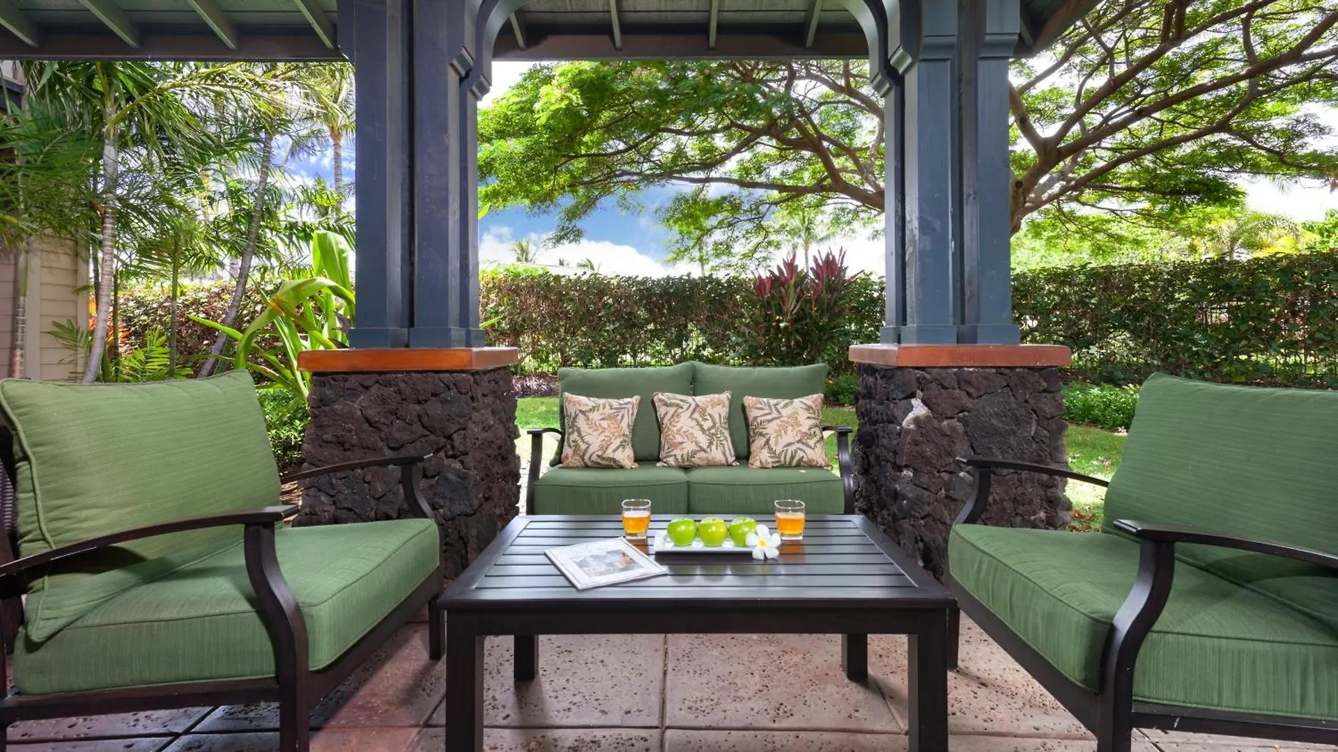Villa The Oasis At Kulalani Lovely 3Br Oasis In Kulalani Closest To Pool Complex Waikoloa Estados Unidos