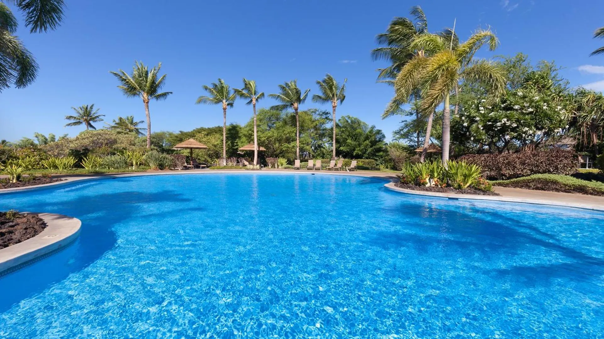 Villa The Oasis At Kulalani Lovely 3Br Oasis In Kulalani Closest To Pool Complex Waikoloa