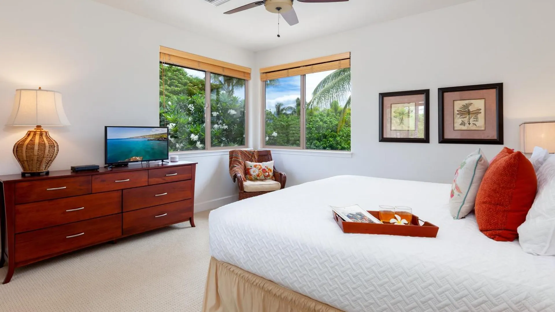 Villa The Oasis At Kulalani Lovely 3Br Oasis In Kulalani Closest To Pool Complex Waikoloa