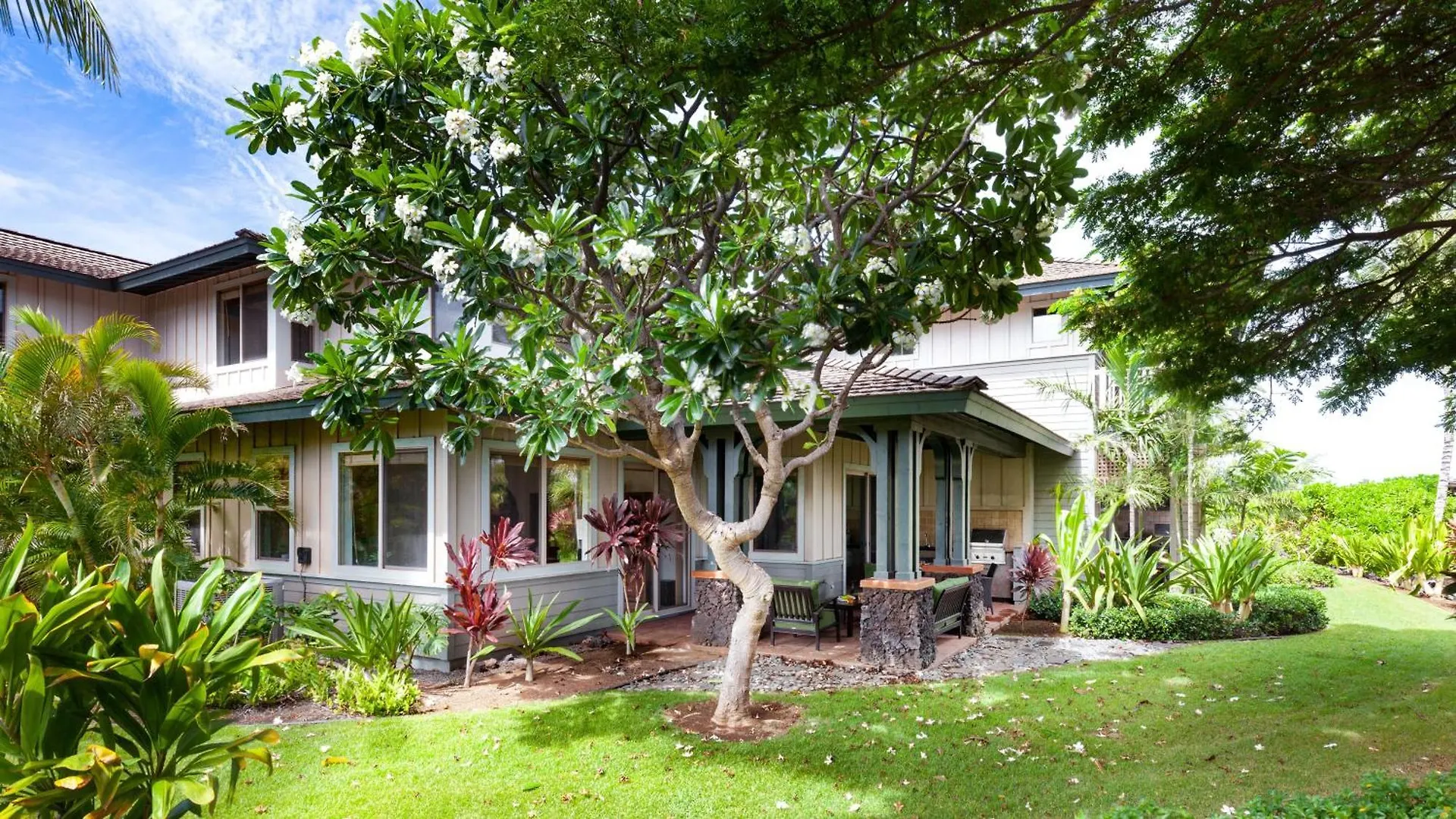 The Oasis At Kulalani Lovely 3Br Oasis In Kulalani Closest To Pool Complex Waikoloa 0*,