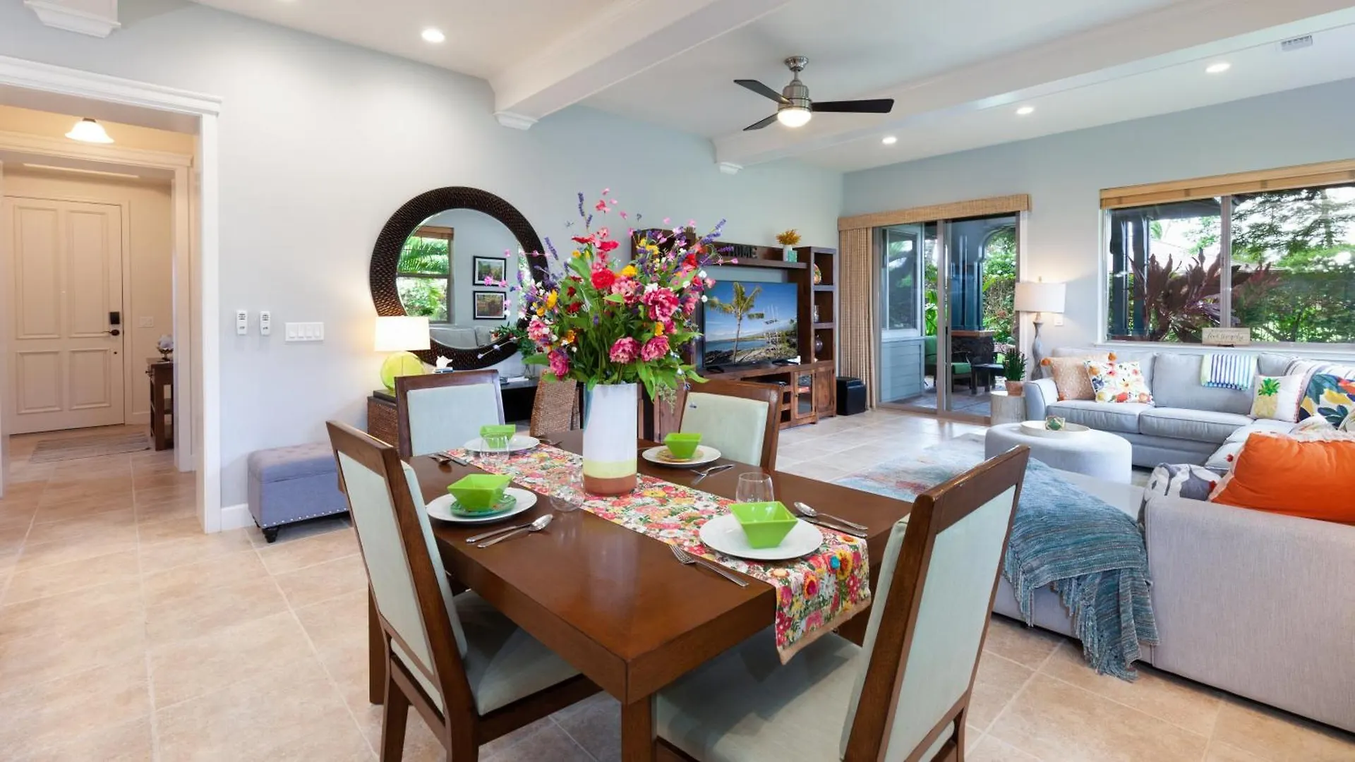 فيلة The Oasis At Kulalani Lovely 3Br Oasis In Kulalani Closest To Pool Complex وايكولوا