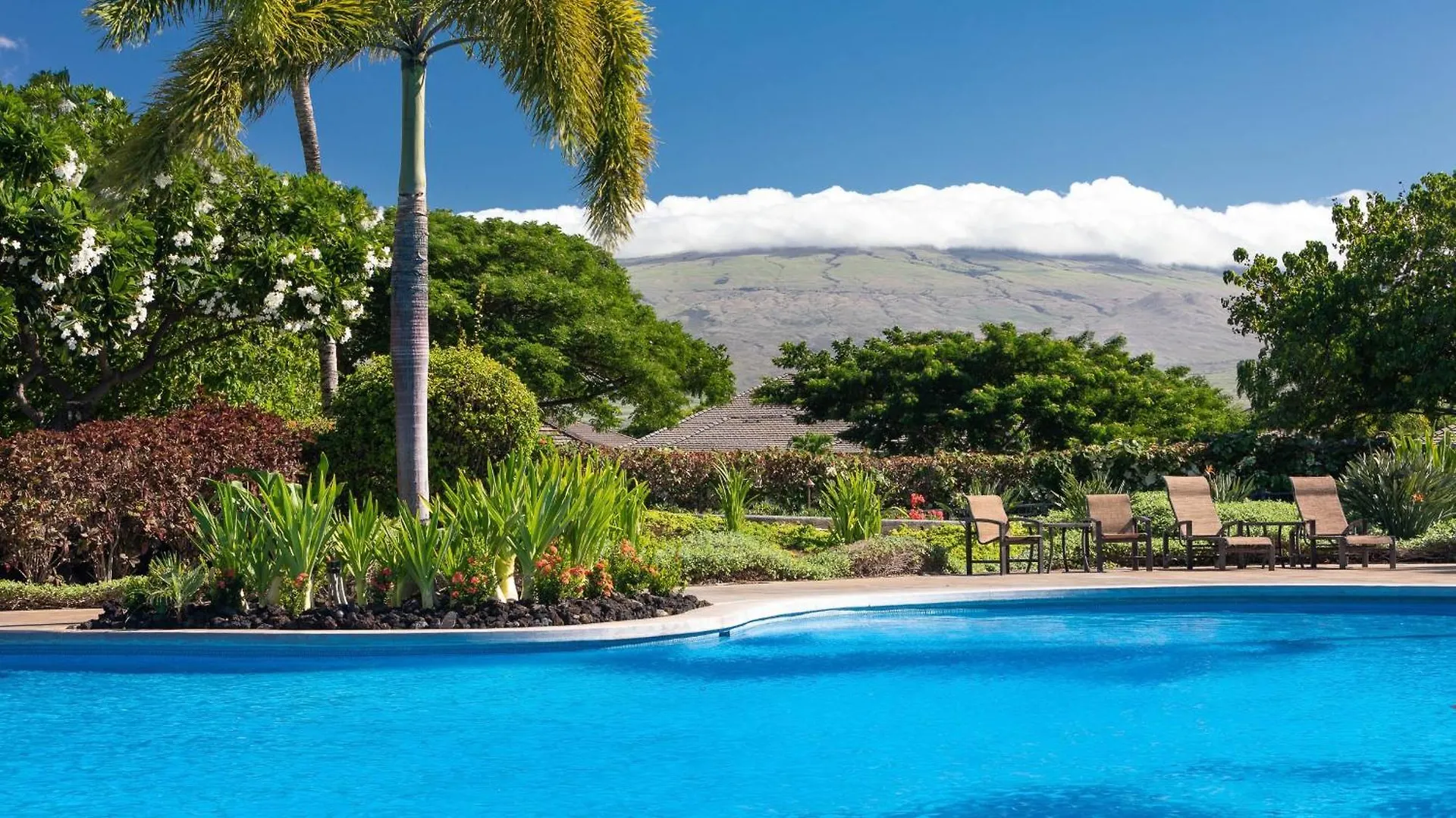 The Oasis At Kulalani Lovely 3Br Oasis In Kulalani Closest To Pool Complex Waikoloa