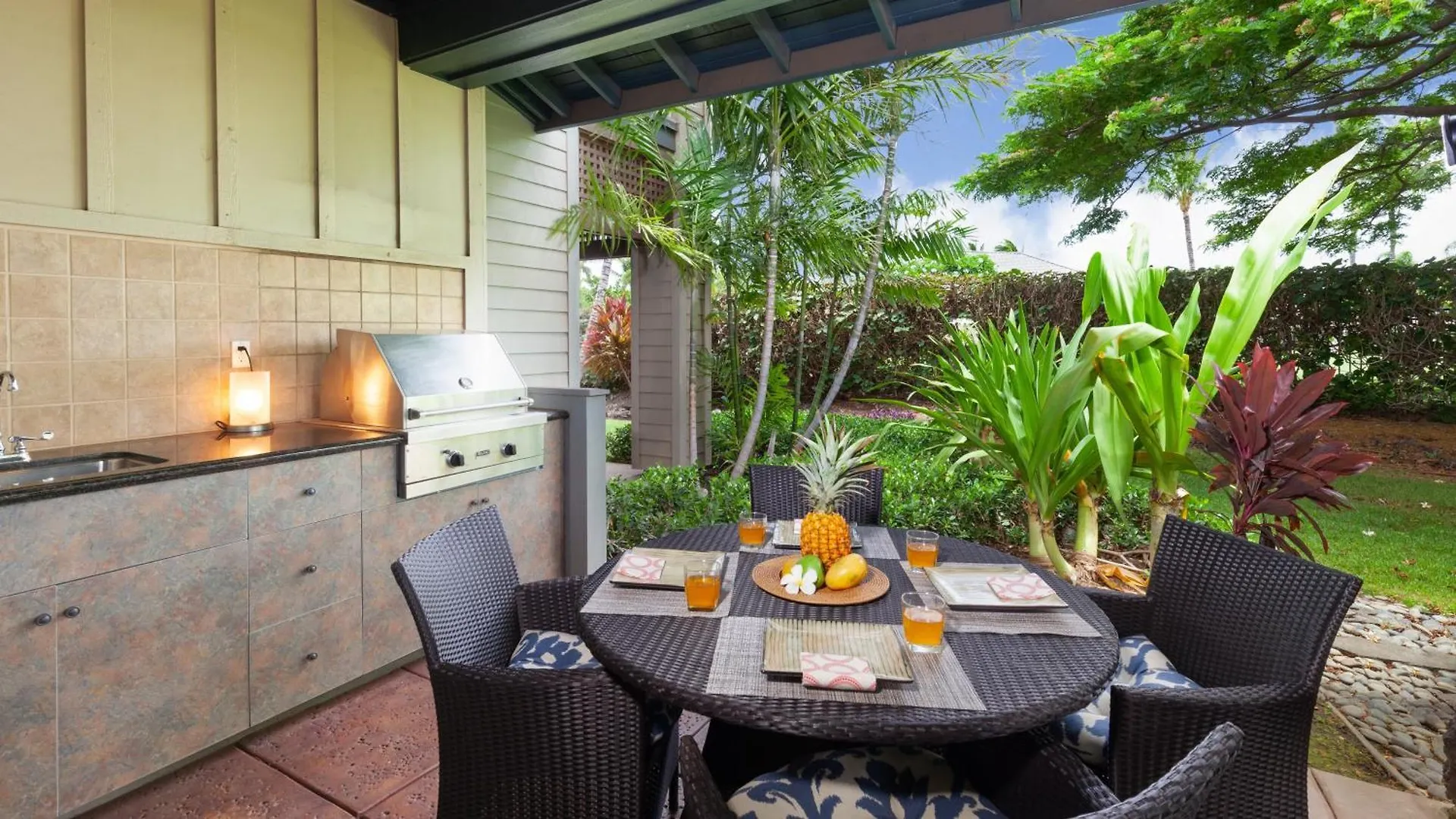 The Oasis At Kulalani Lovely 3Br Oasis In Kulalani Closest To Pool Complex Waikoloa Villa